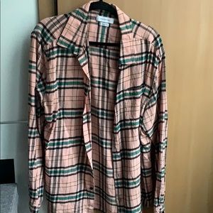 Urban outfitter flannel